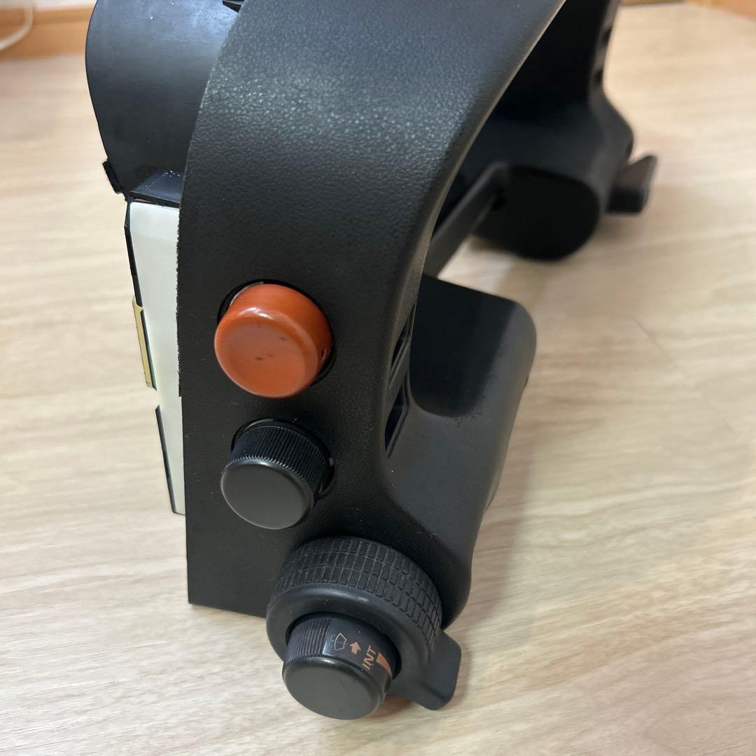 RX7fc3sメーターパネル動作確認済みライト.ウィンカー.ワイパー