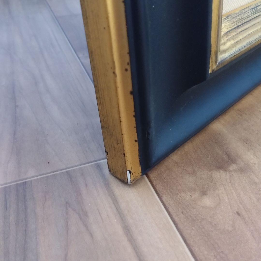 《値下げOK》【模写】酒井宜子 油彩 F20号『天平』 額装・箱付