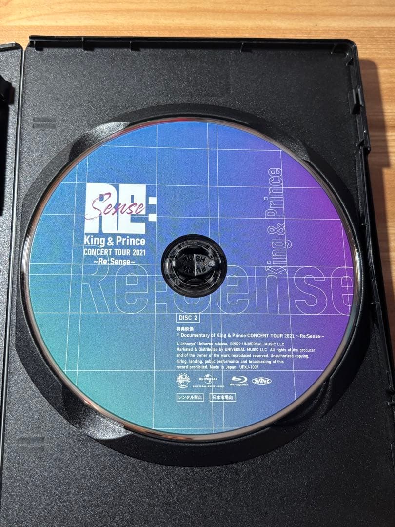 King & Prince BluRay DVD まとめ売り - メルカリ