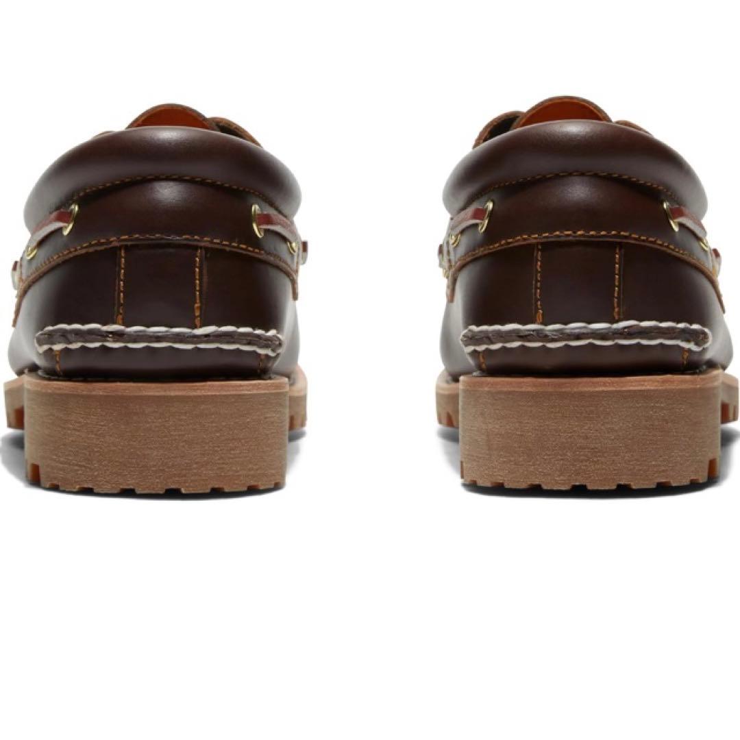 ティンバーランド スリーアイ(3eye) クラシックラグ 8(26.0cm)