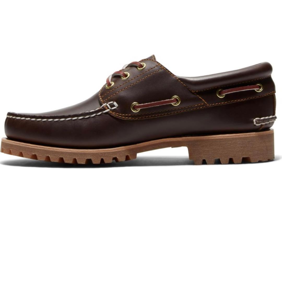 ティンバーランド スリーアイ(3eye) クラシックラグ 8(26.0cm)