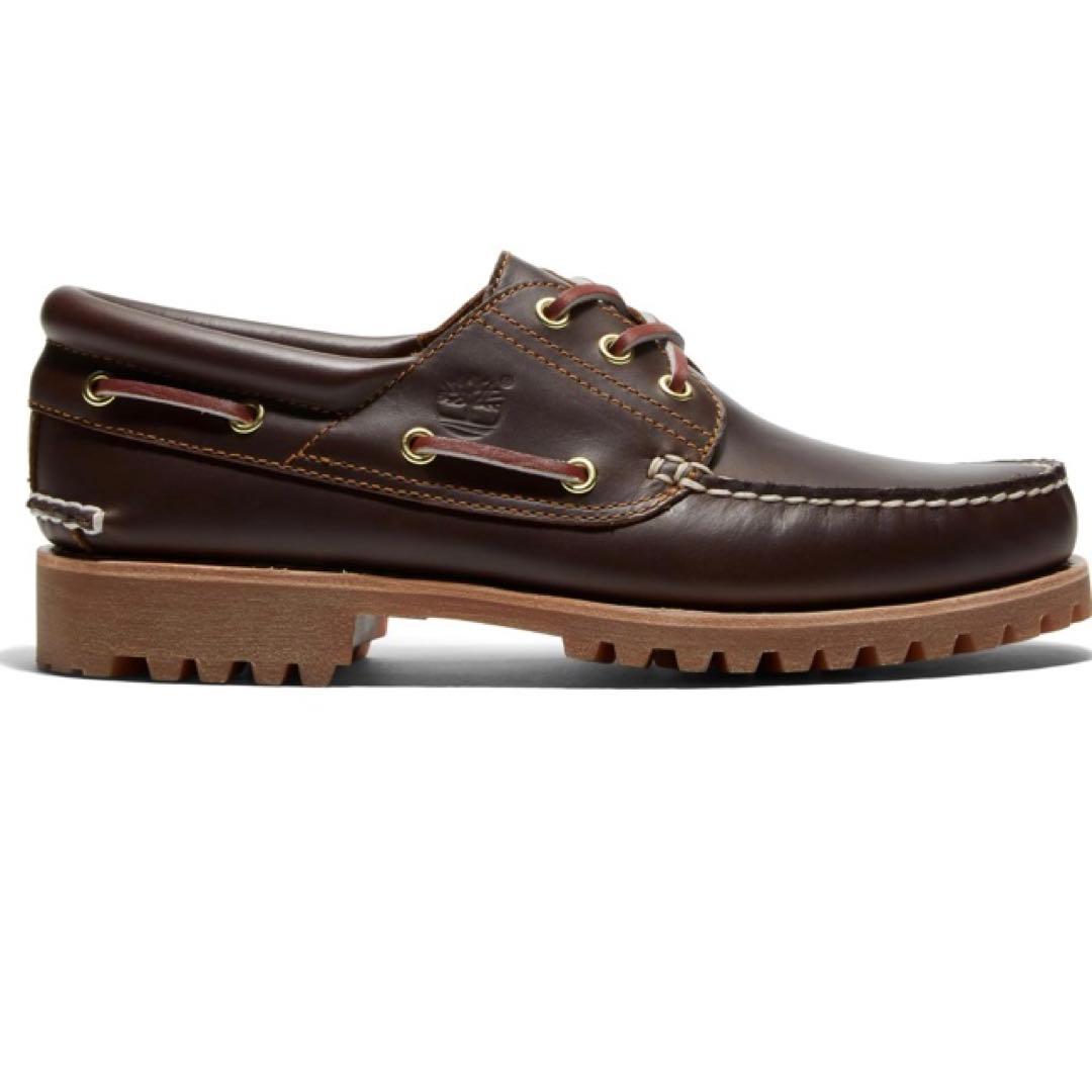 ティンバーランド スリーアイ(3eye) クラシックラグ 8(26.0cm)