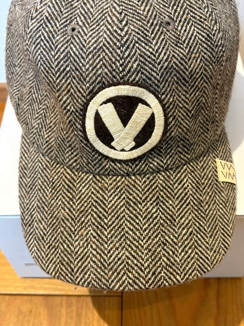 visvim 22FW EXCELSIOR Ⅱ CAP V BEIGE - メルカリ