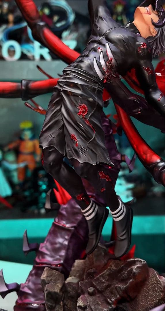 東京喰種トーキョーグール 金木研 【百足 半赫者】フィギュア ガレージ