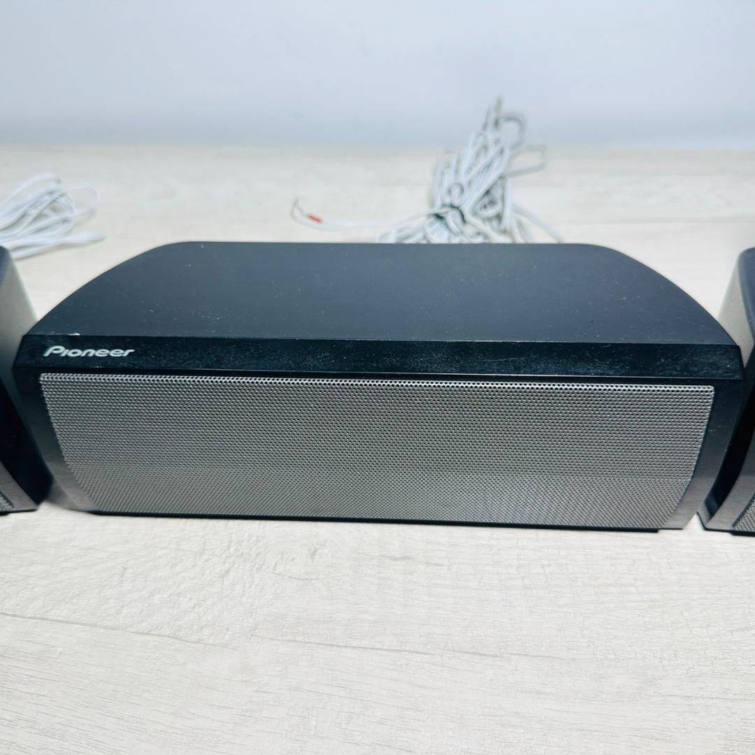 【動作良好】HTP-SB550 パイオニア SA-SWR33 3.1ch
