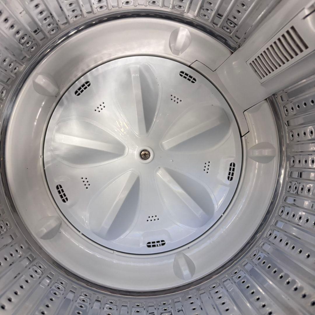 587 2023年製 関東圏 洗濯機 一人暮らし 容量5キロ 冷蔵庫も有 美品