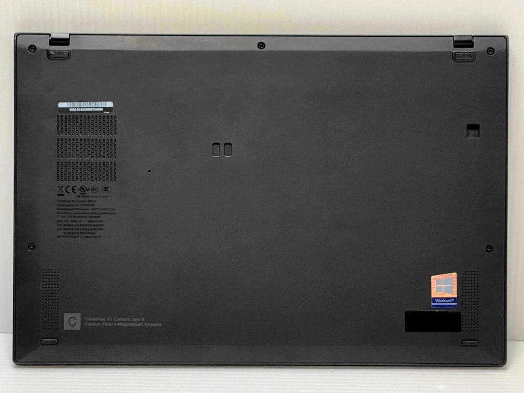 Windowsノート本体 14.0FHD LTE ThinkPad X1 Carbon8 16G 512G