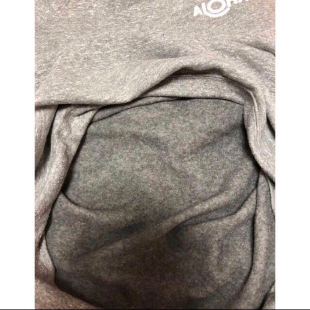 アロハコレクション スウェット トレーナー ALOHAロゴ ユニセックス L