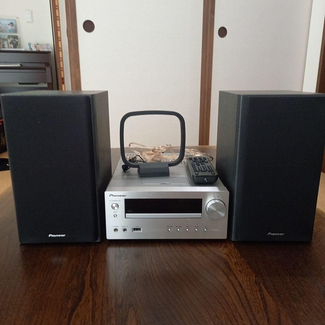 Pioneer X-HM50　ミニコンポ 　2011年製 価格.com - パイオニア X-HM50 価格比較