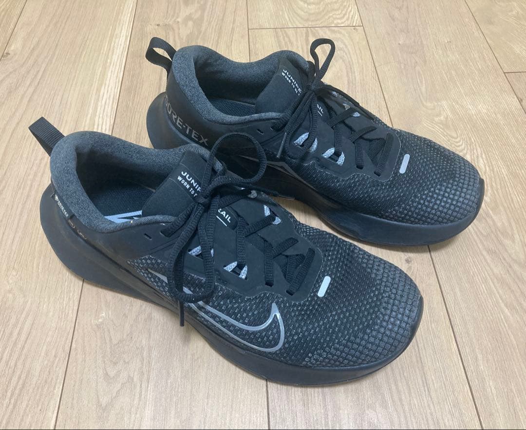 39】shiun COW LEATHER U-TIP DERBY