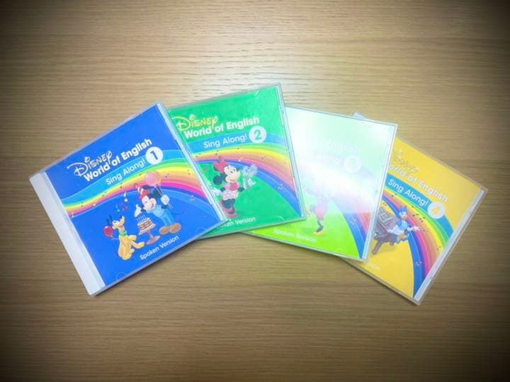 DWE シングアロング Spoken Version CD 最新版 2026年最新】spoken dweの人気アイテム - メルカリ