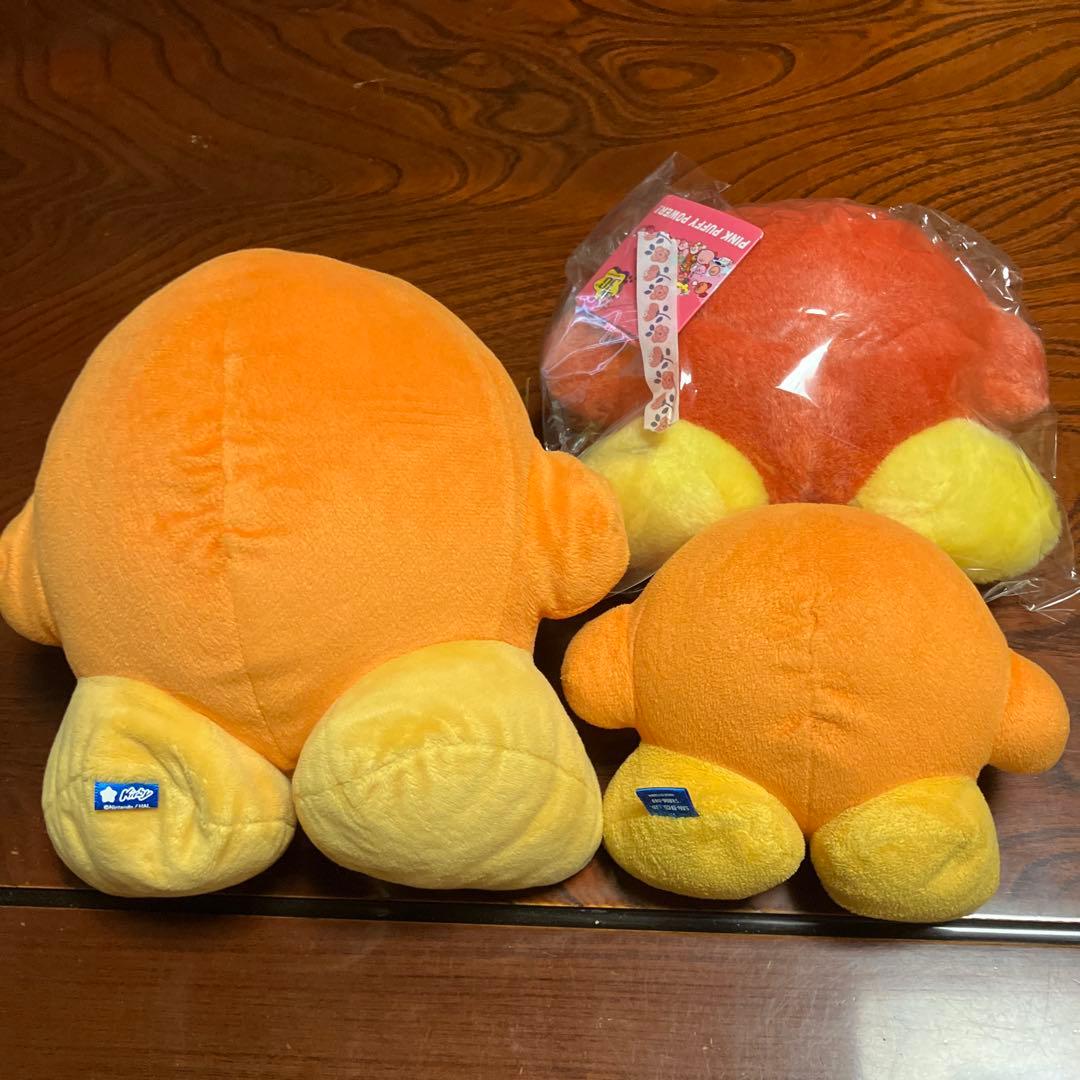 値下げ大歓迎！】星のカービィ ぬいぐるみ 22体 三英貿易 まとめ売り