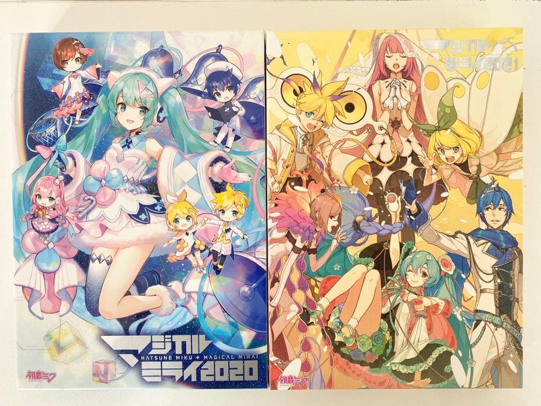 初音ミク マジカルミライ2020 マジカルミライ2021 DVD 初音ミク「マジカルミライ 2021」OFFICIAL ALBUM【限定生産盤】(+DVD