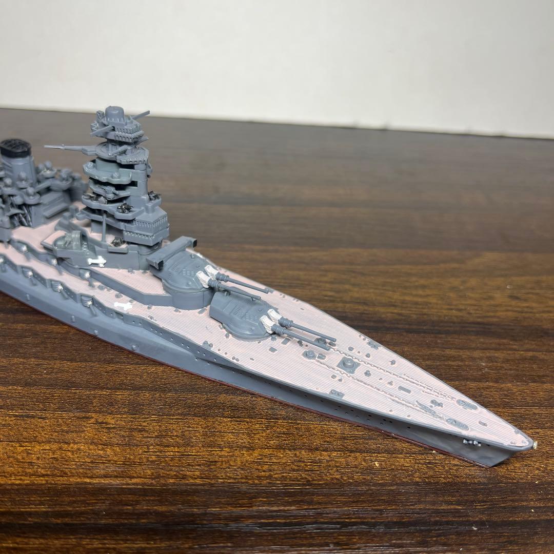 1/700 日本海軍 戦艦長門・陸奥 2隻セット - メルカリ