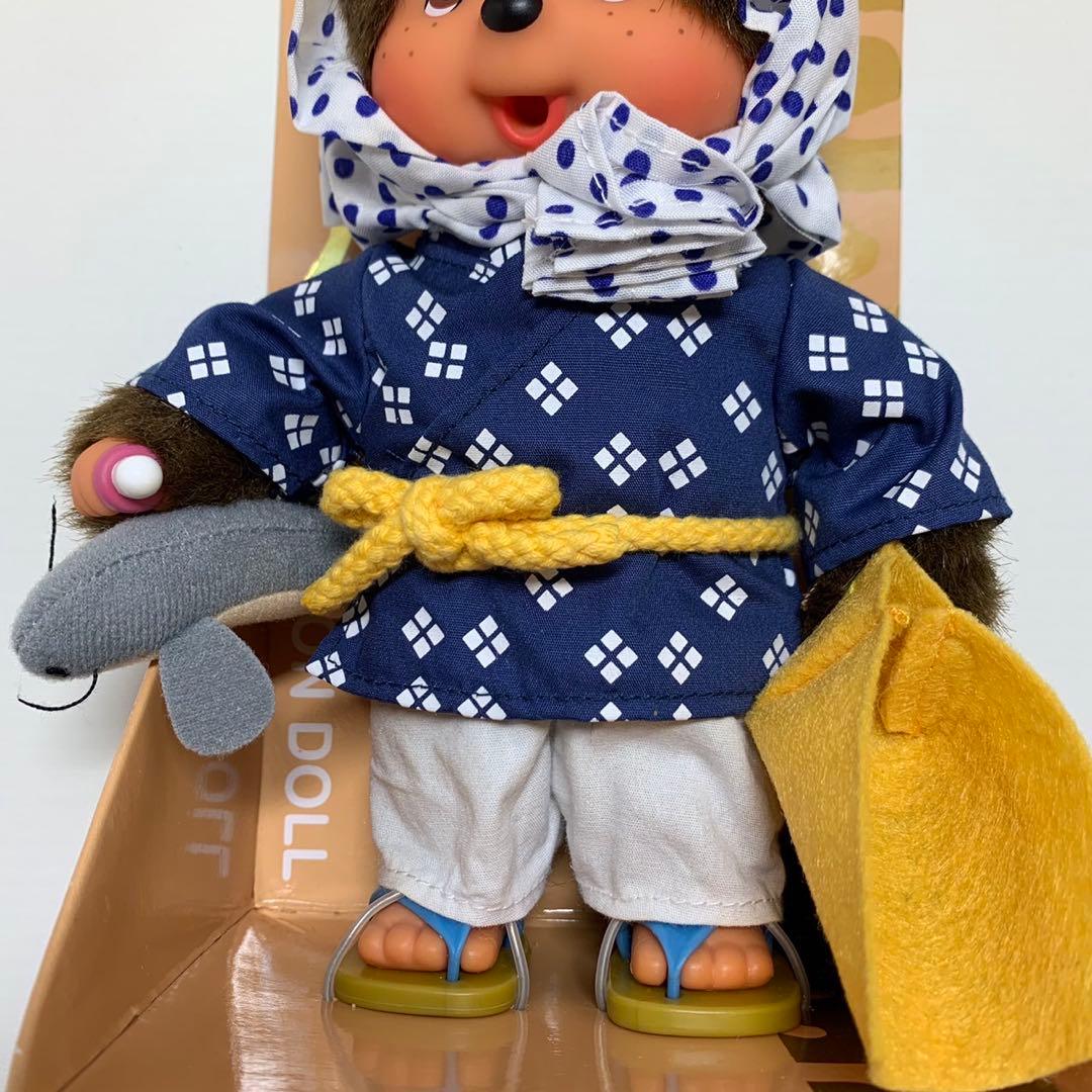 新品 日本浪漫紀行 島根 安来節 モンチッチ monchhichi 230 - メルカリ