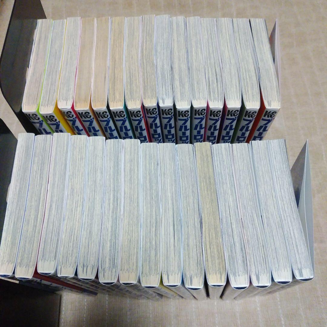 漫画】ブルーロック 1～30巻 エピソード凪1.2巻 金城宗幸 - メルカリ