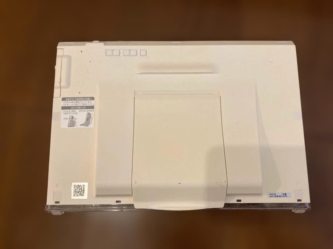 動作確認済】パナソニック 10V型 プライベート・ビエラ UN-10E6-W