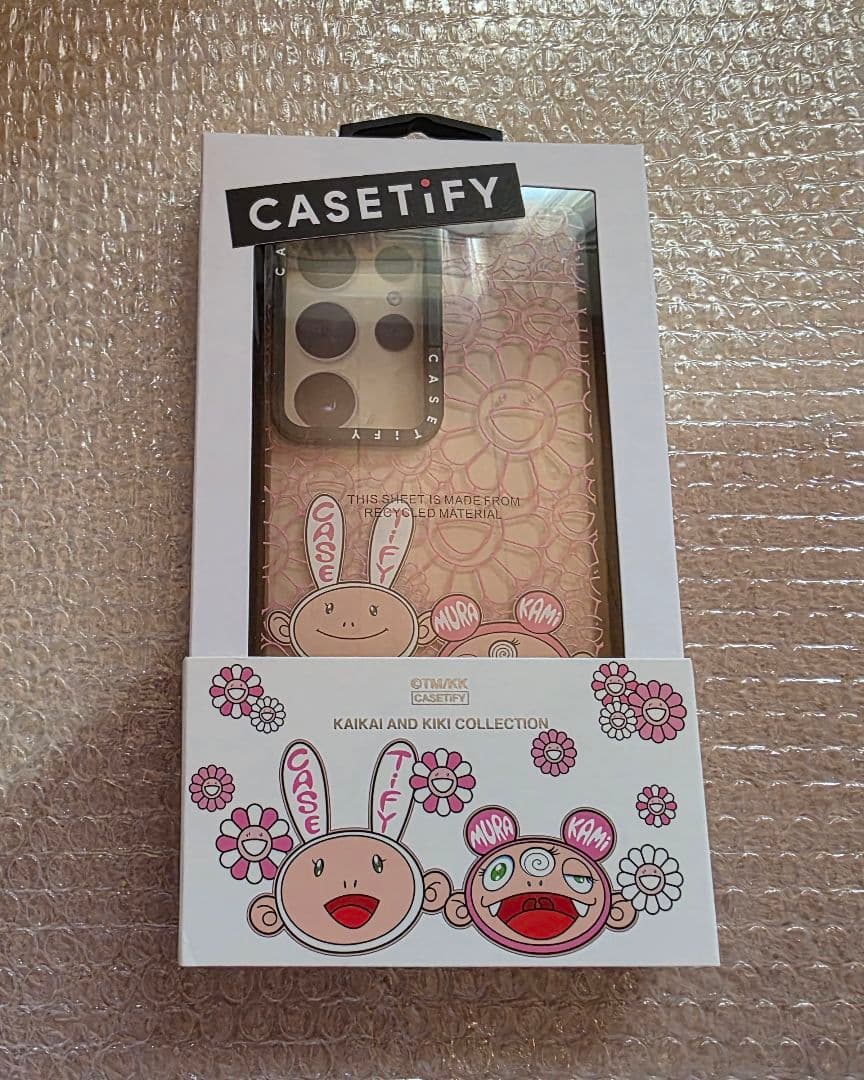 スマホケース 村上隆 x CASETiFY 第2章GALAXYS25ultra - メルカリ