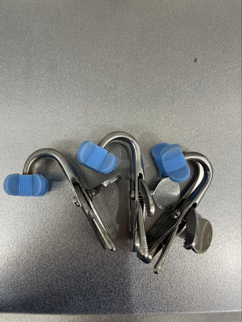 開口器1こ オーラルワイダー(ハード) ハード 開口補助具 23-2636-00 ザイコア