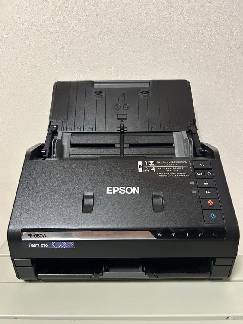 EPSON FF-680W フィルムスキャナー美品 最安値挑戦中 - メルカリ