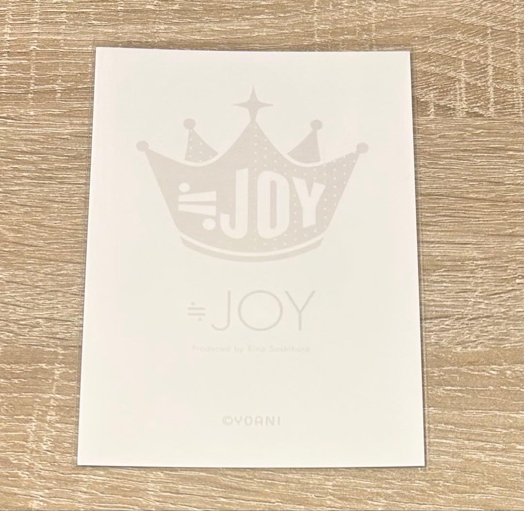 直筆】江角怜音 生写真ヨリ いま、月は満ちる③ - メルカリ