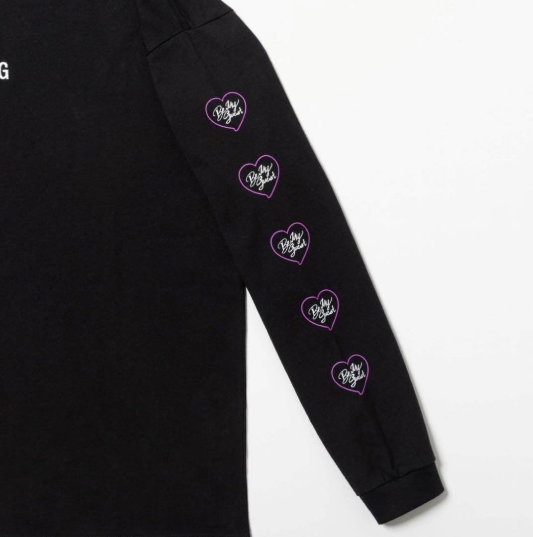 岩田剛典 TEAM G ロングスリーブTシャツ MサイズSPACE COWBOY - メルカリ