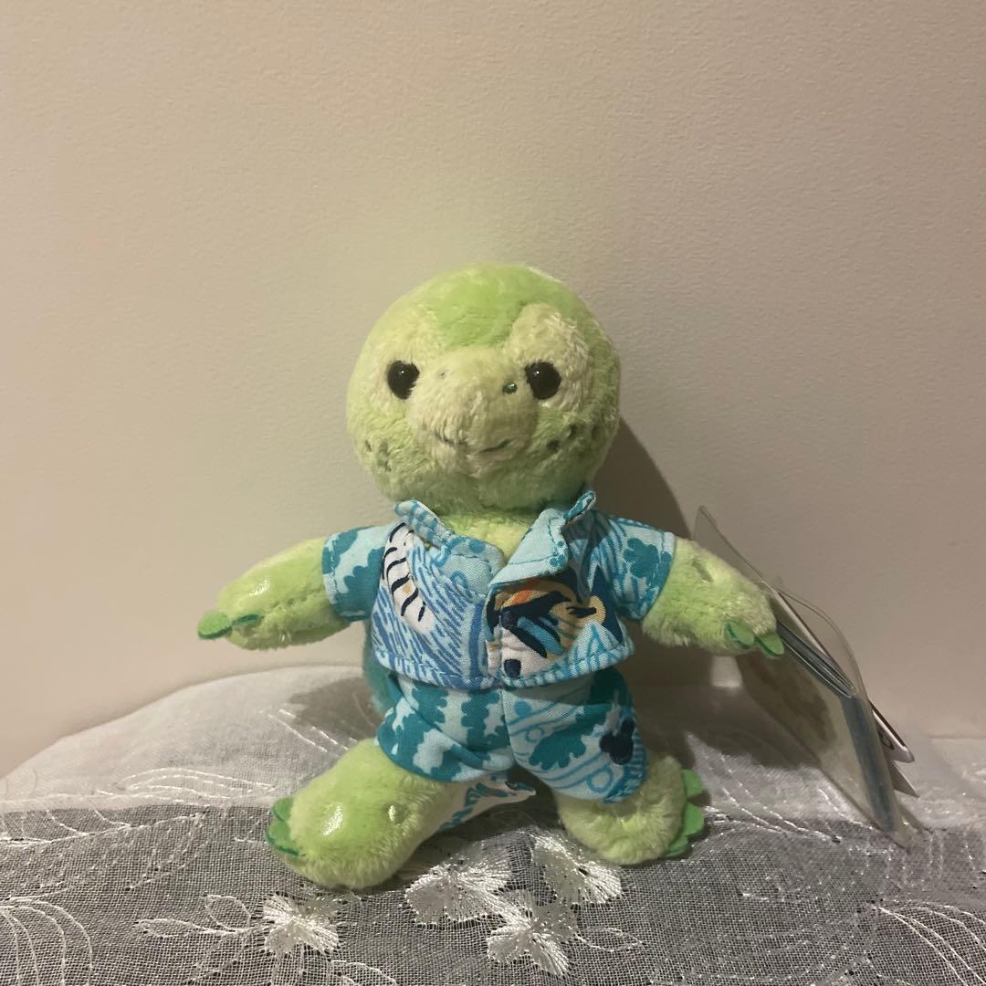 オルメル ぬいぐるみキーホルダー AULANI アウラニディズニー - メルカリ