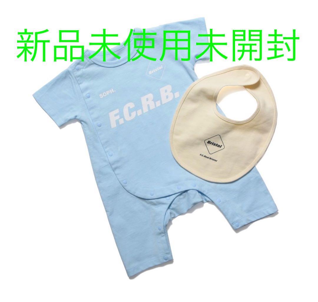 FCRB BABY SET LIGHT BLUE ベビー ロンパース 80 ら product-minicart-2039251-152-