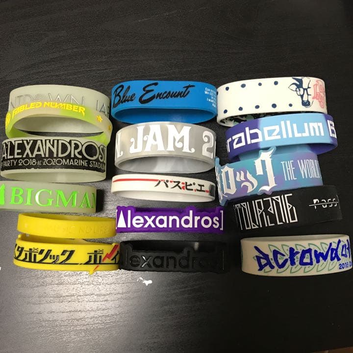 ラバーバンド ラババン まとめ - メルカリ