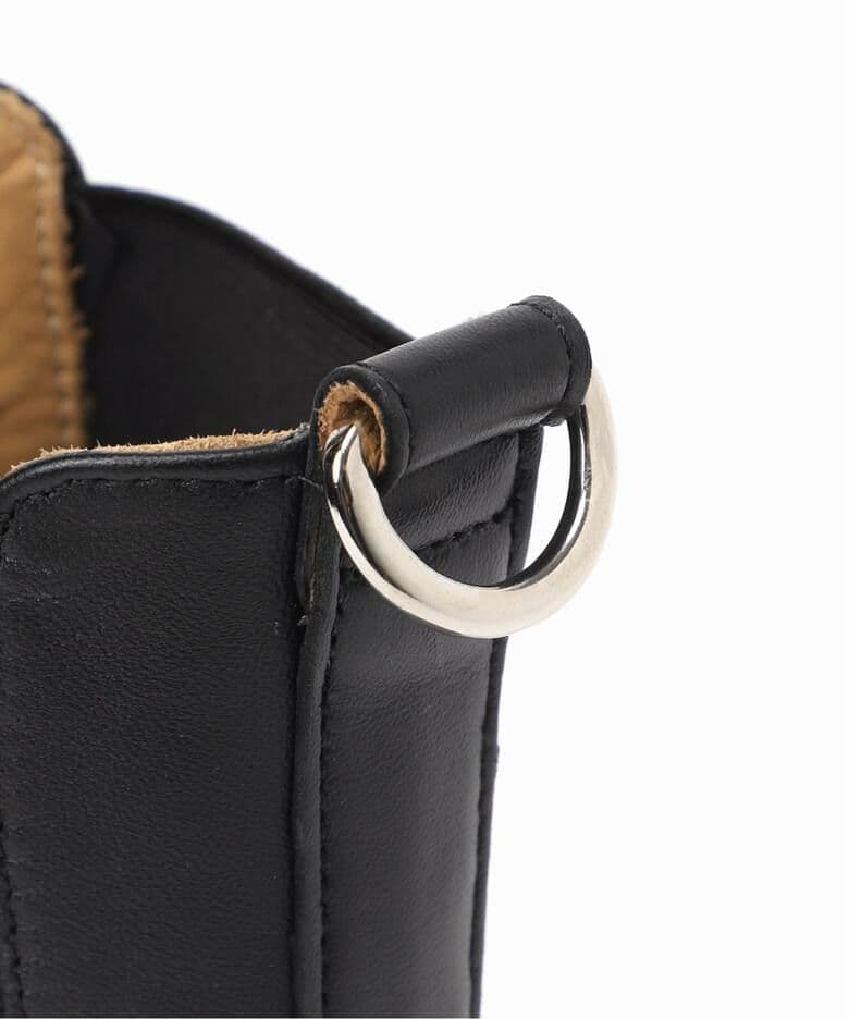 未使用 カミナンド トレックソール サイドゴアブーツ ジャーナル