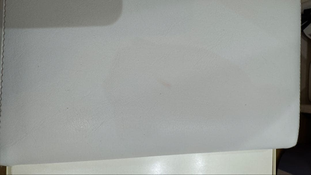 ゆ*き様 西村製作所 ペディキュアオットマン CB-811 ホワイト