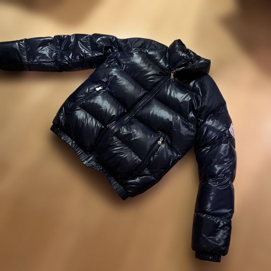 限定値下！美品‼️PYRENEX ネイビー ダウンジャケット S Pyrenex（ピレネックス） PYRENEX SPOUTNIC MINI RIPSTOP JACKET