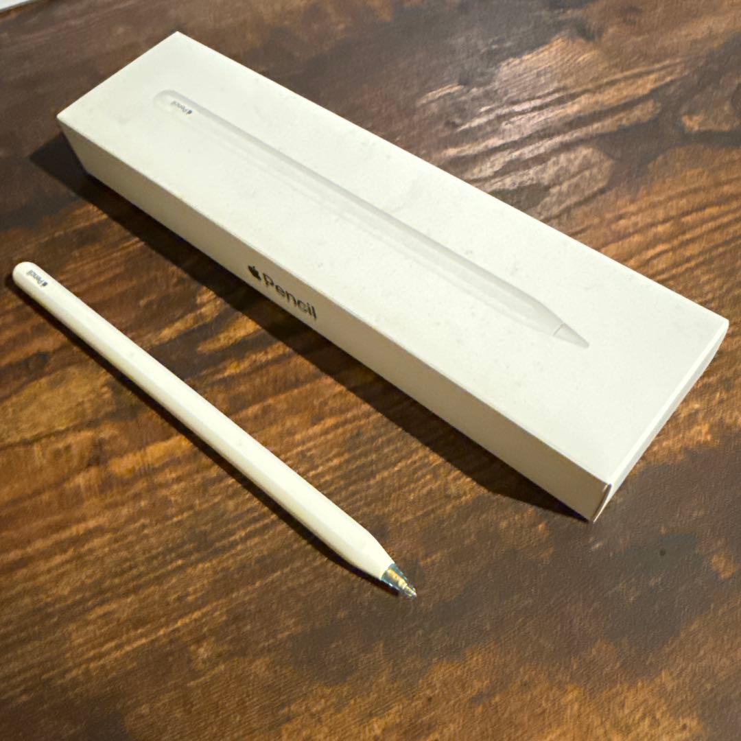 Apple Pencil ホワイト 第二世代 2nd Gen Apple Pencil 2nd Generation Refurbished | plug – Plug