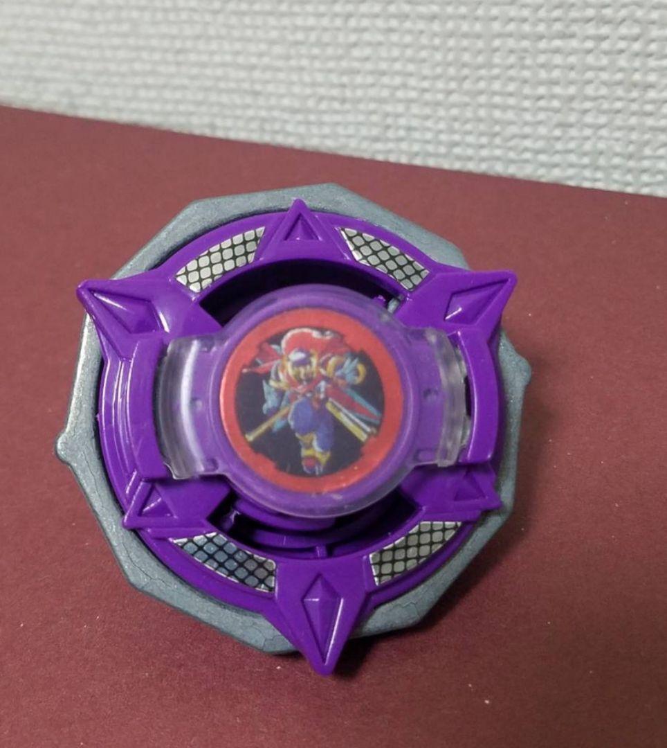 近日出品停止 最終価格 サイゾー 紫 ベイブレード 初期 - メルカリ