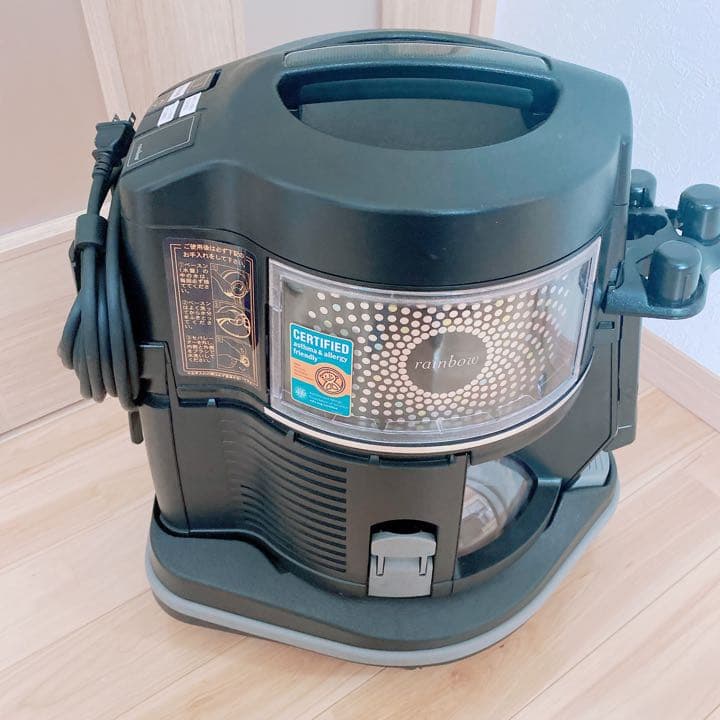 rainbow レインボー 水フィルター 掃除機 E-2 レクスエア社