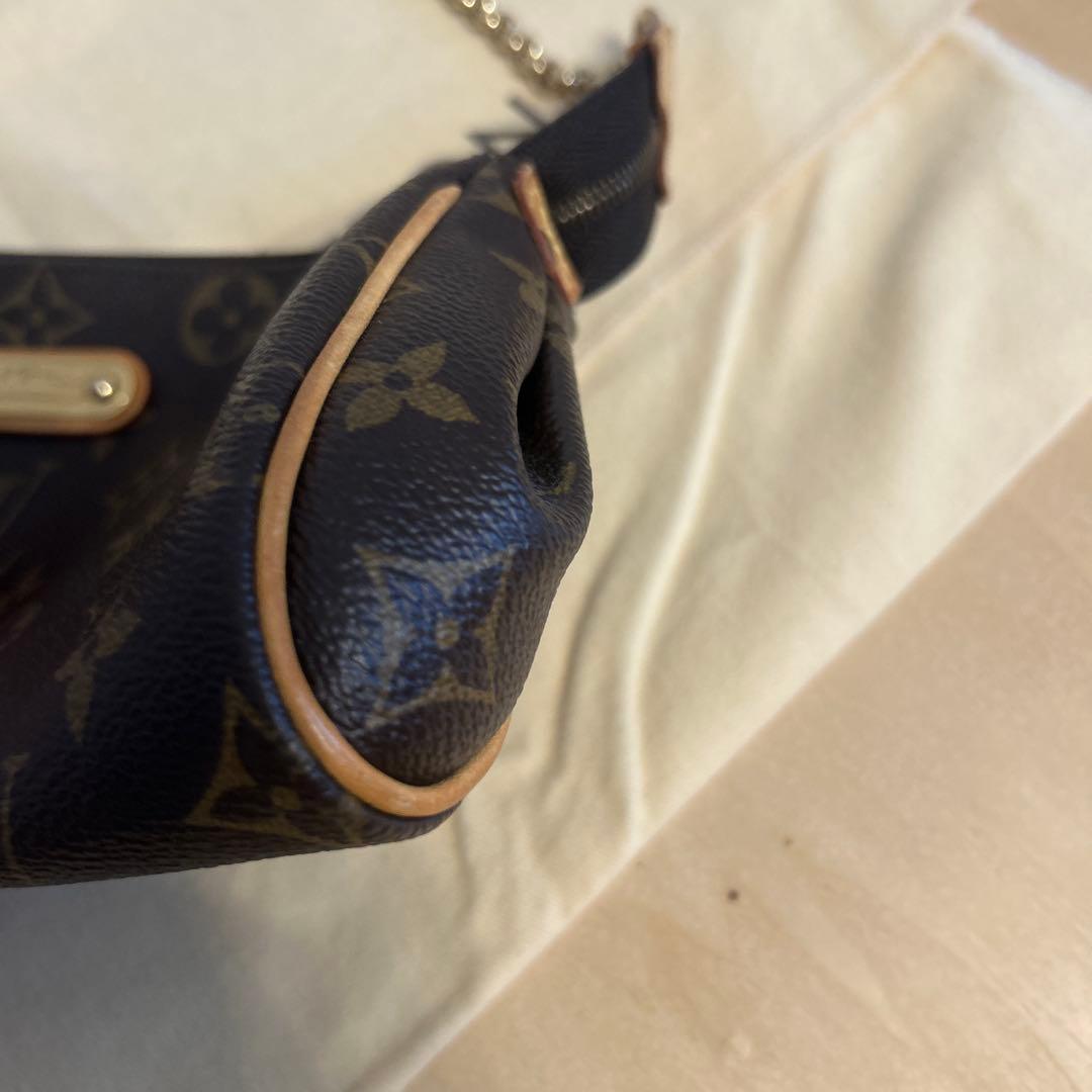 廃盤品】ルイヴィトン モノグラム エヴァ 2WAY - メルカリ