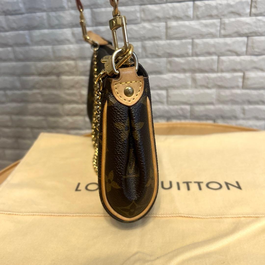 廃盤品】ルイヴィトン モノグラム エヴァ 2WAY - メルカリ