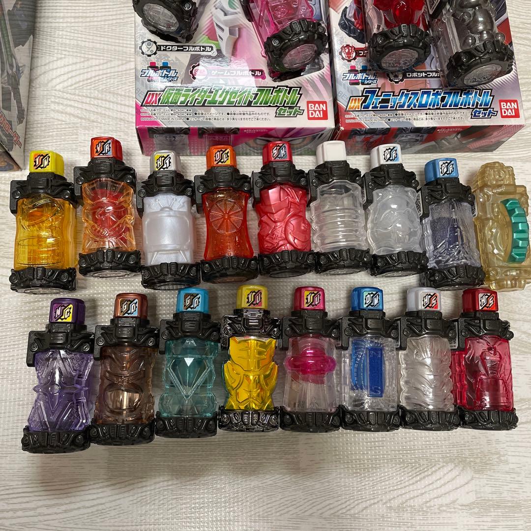 仮面ライダービルド 仮面ライダークローズ 変身セット なりきりセット