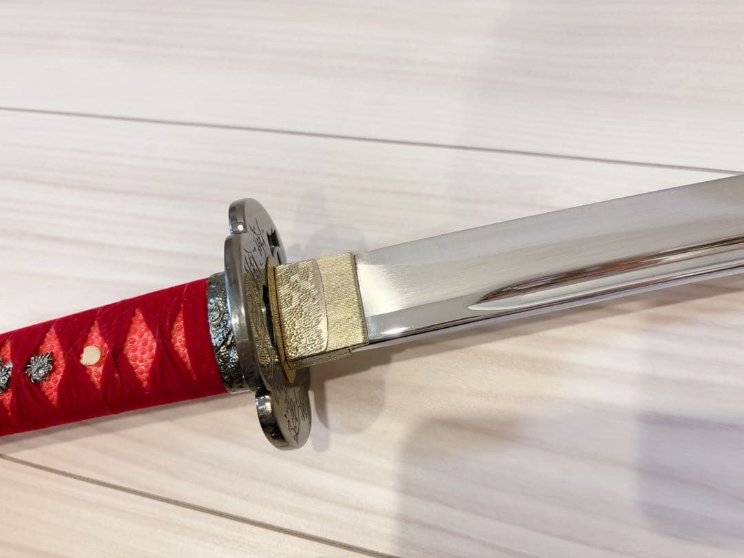 へし切長谷部 模造刀 むしゃ処 コスプレ 刀剣乱舞 - メルカリ