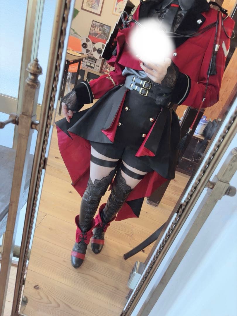 コストモ 刀剣乱舞 京極正宗 コスプレ衣装 S - メルカリ