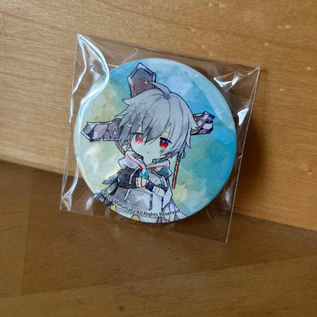 まふまふ 缶バッジ - メルカリ