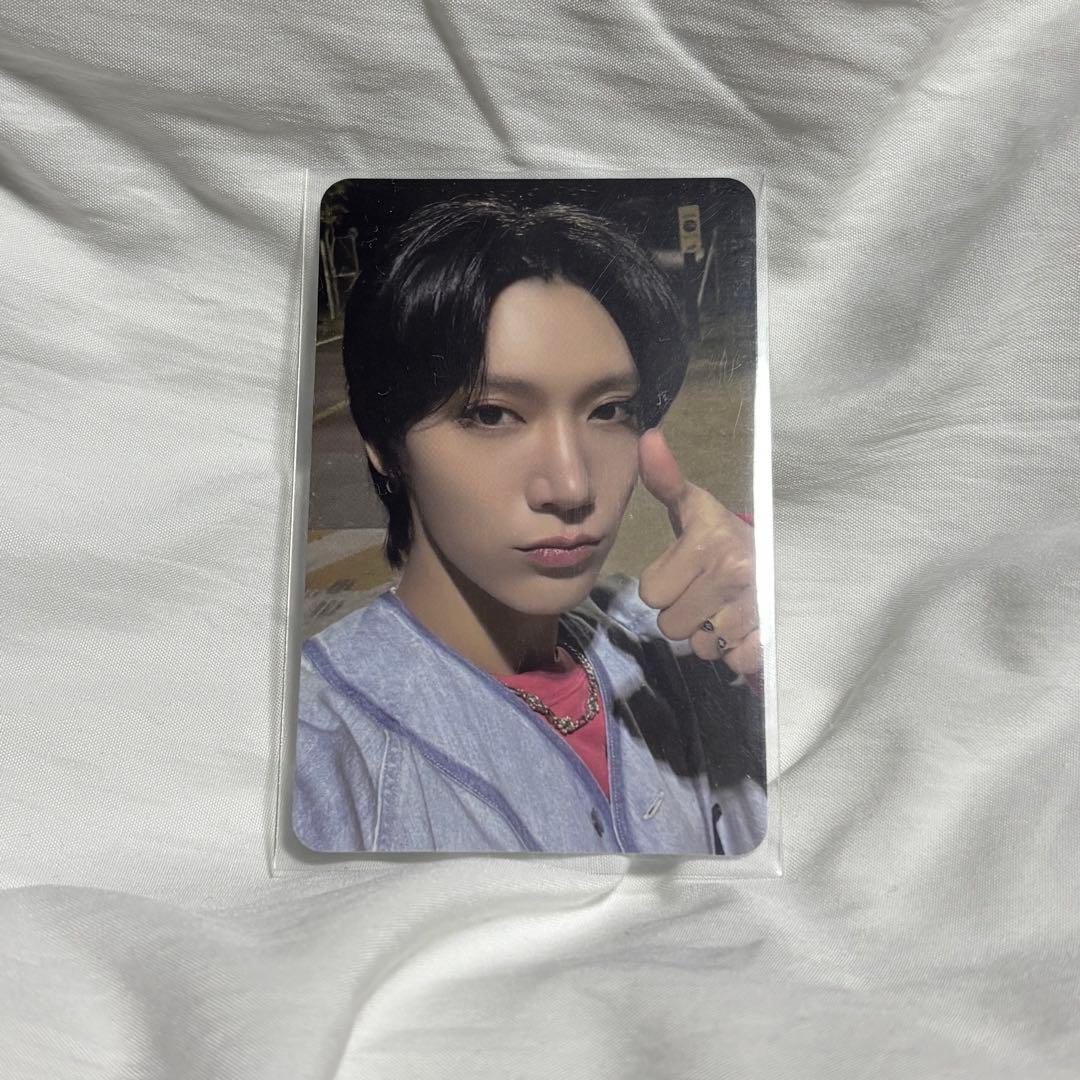 WayV NCT テン トレカ - メルカリ