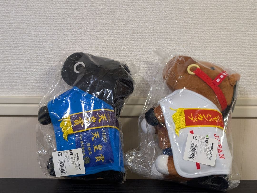 入手困難サラブレッドコレクションスクラッチ第六弾B賞馬服3種セット