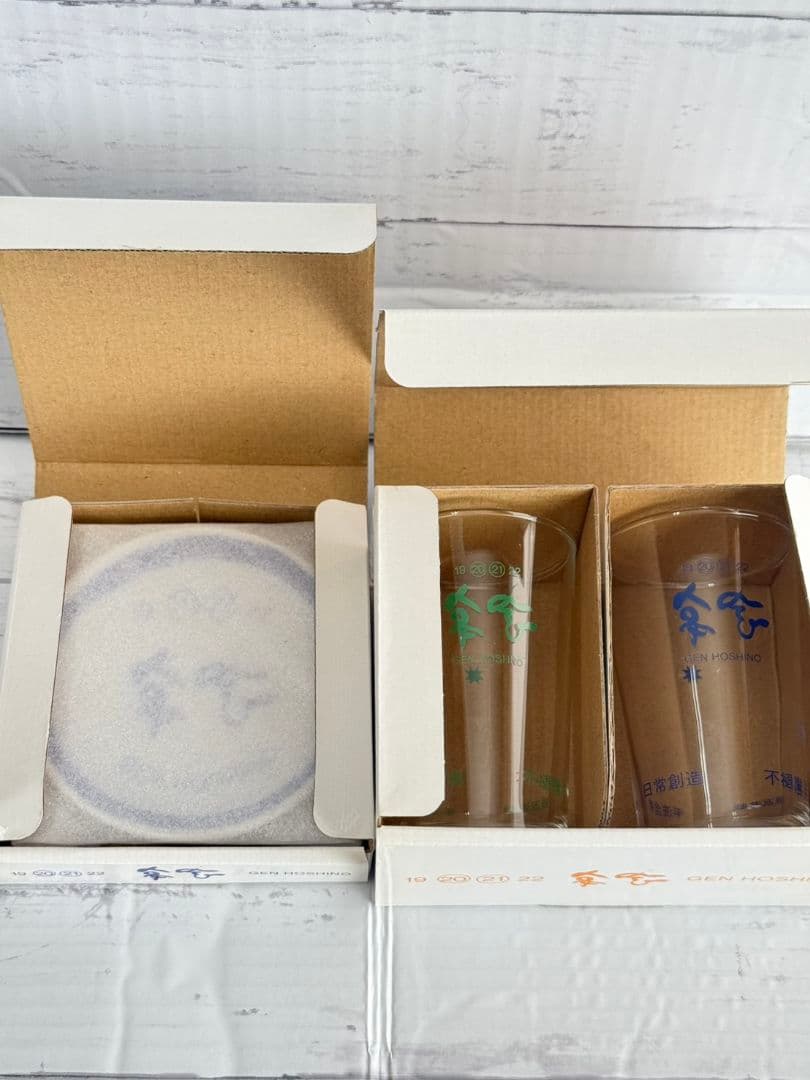 GRATITUDE 12 POSTCARDS GEN HOSHINO - メルカリ