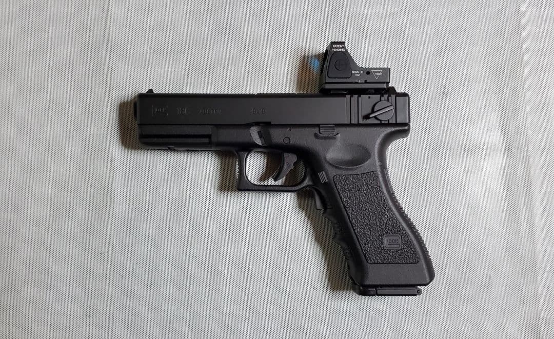 東京マルイ　グロック18C　DOR　カスタム　改修品　10禁 10禁＞グロック18C | UNION WEBマガジンUNION WEBマガジン