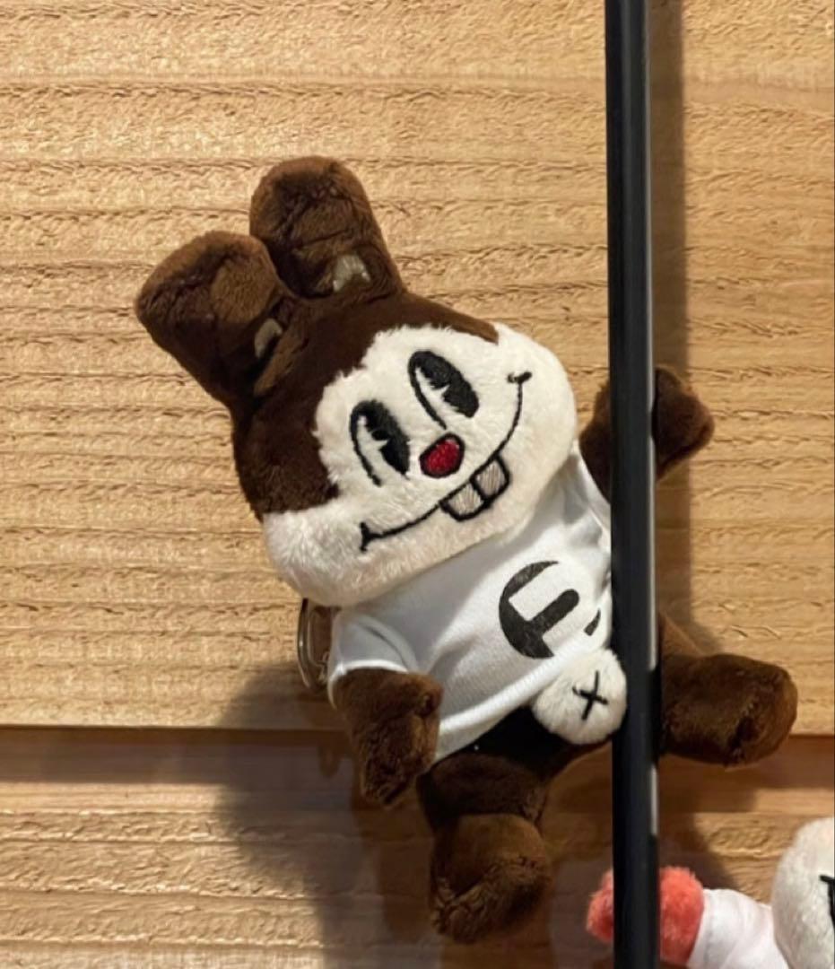 PASTIME FACTORY パスタイムファクトリー マサカズくん