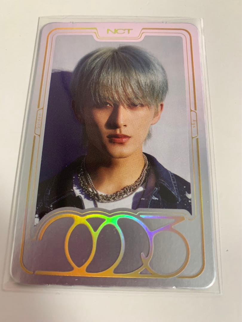 NCT 2023 goldenage マーク イヤーブック NCT 2023 goldenage マーク イヤーブック NCT - Golden Age