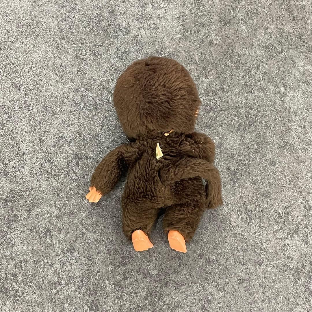 Sekiguchi セキグチ モンチッチ ぬいぐるみ 昭和 レトロ 当時物 - メルカリ
