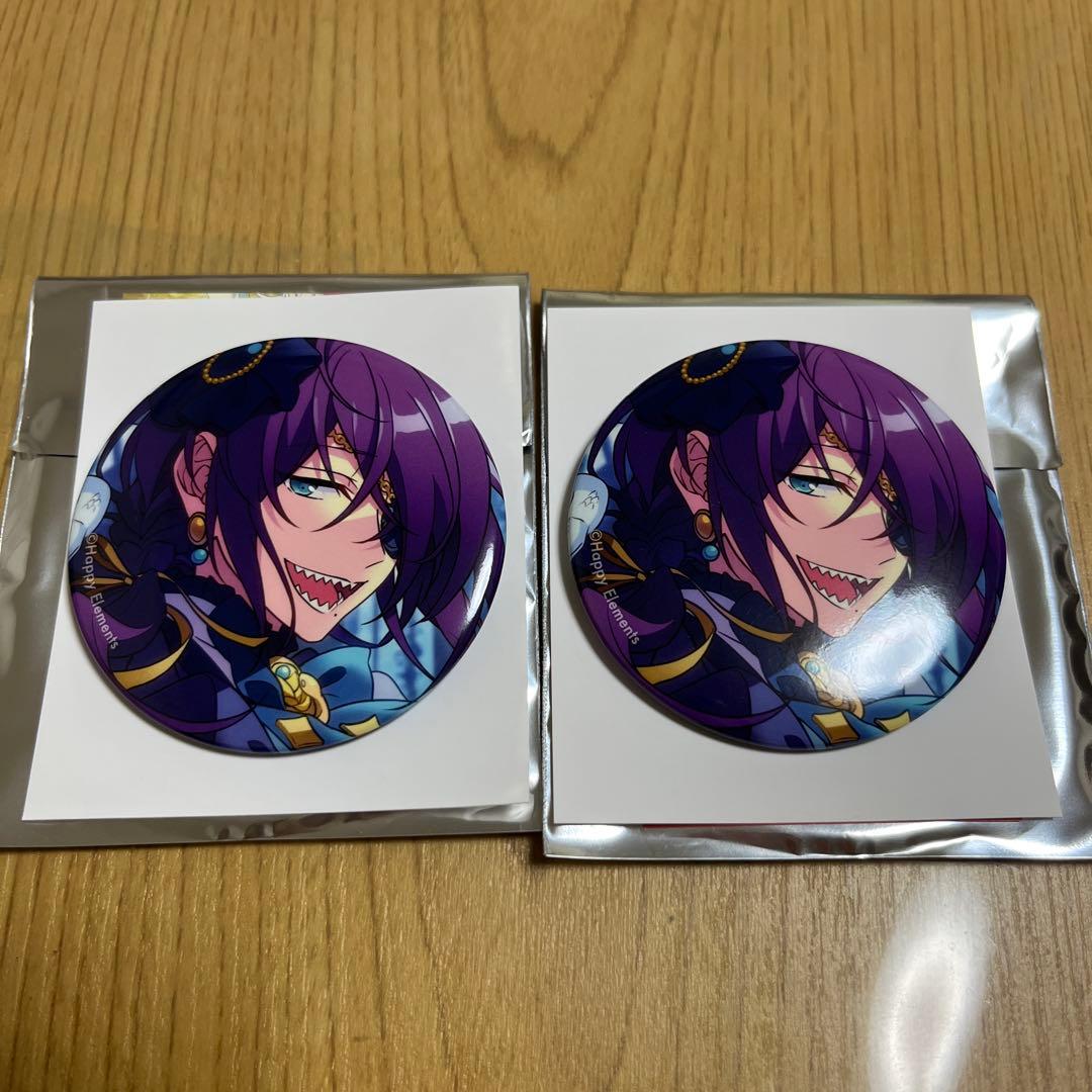 あんスタ コレクション缶バッジ 2025Jan. IDOL side 礼瀬マヨイ - メルカリ