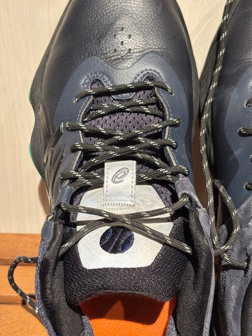 ASICS × ballaholic NOVA SURGE LOW 27.5cm